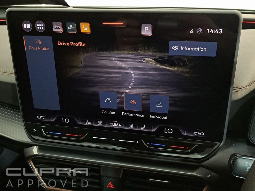 2025 Cupra Formentor
