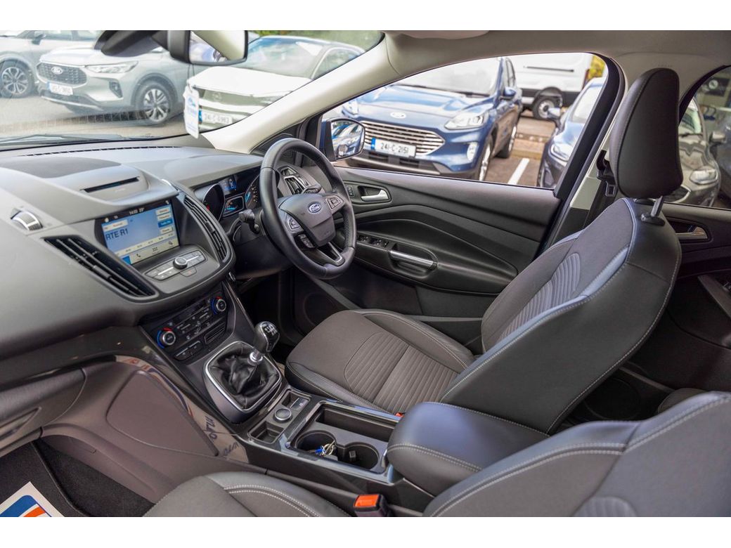2019 Ford Kuga