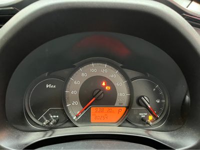 2018 Toyota Vitz
