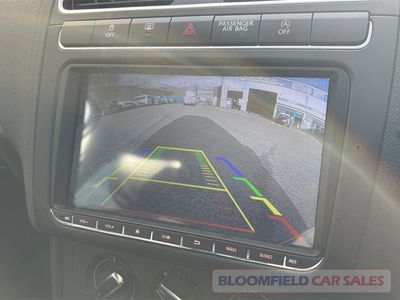 2014 Volkswagen Polo