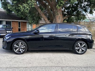 2023 Peugeot 308