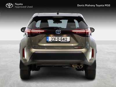 2023 Toyota Yaris Cross
