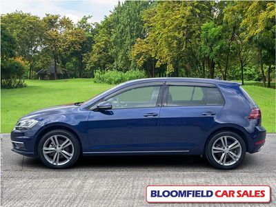 2020 Volkswagen Golf