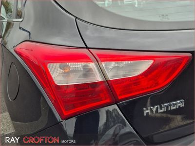2016 Hyundai i30