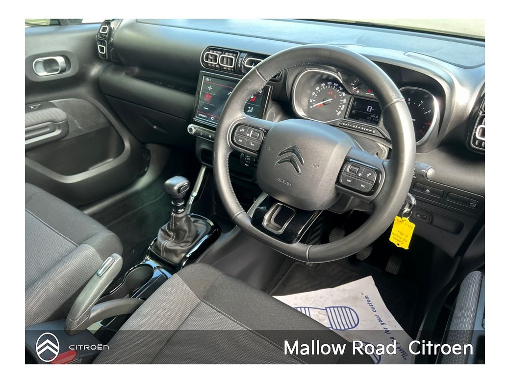 2022 Citroen C3 Aircross