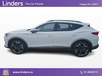 2023 Cupra Formentor
