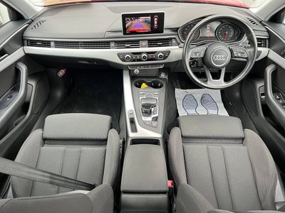 2017 Audi A4
