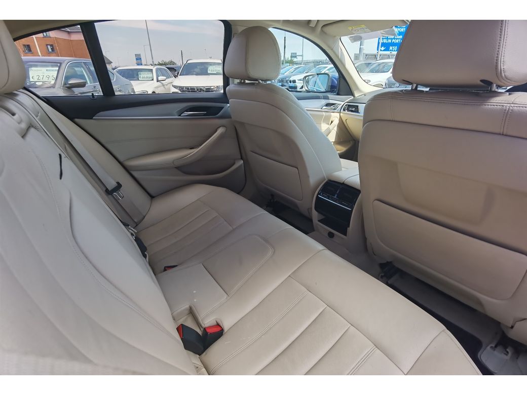 2019 BMW 5 Series