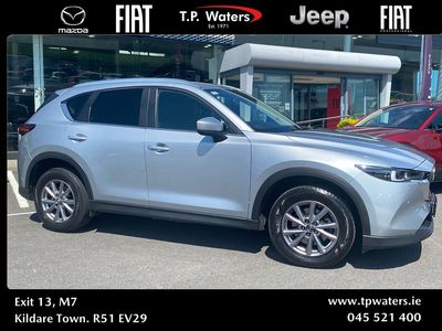 2022 Mazda CX-5