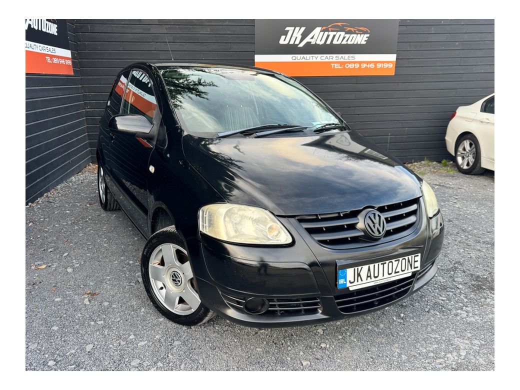 2008 Volkswagen Fox
