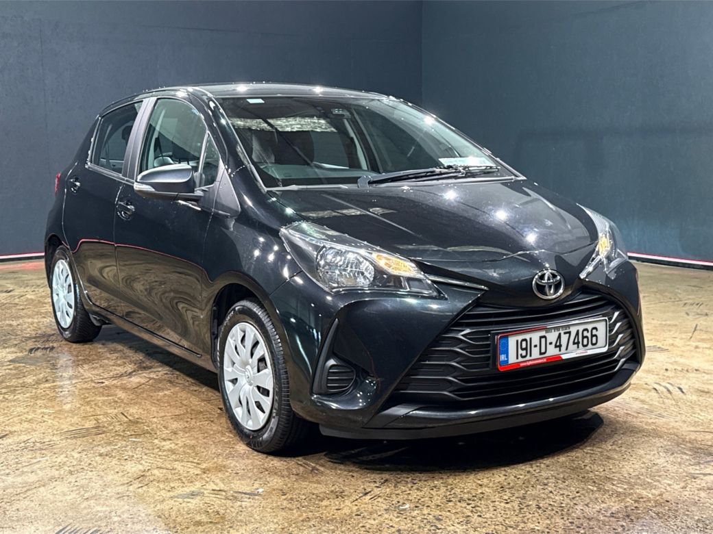 2019 Toyota Yaris