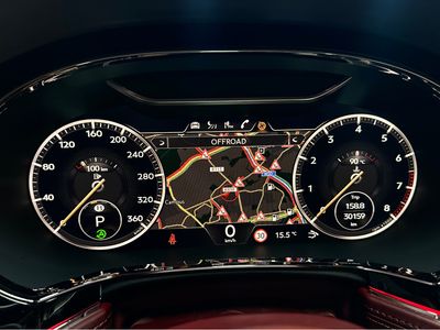 2022 Bentley Continental
