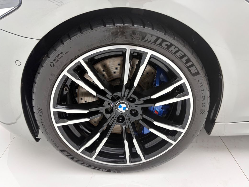 2018 BMW M5