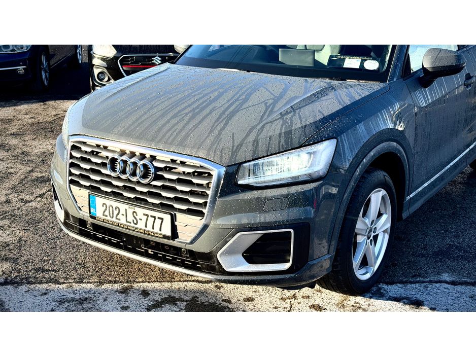 2020 Audi Q2