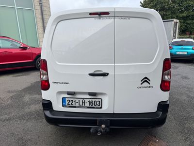 2022 Citroen Berlingo