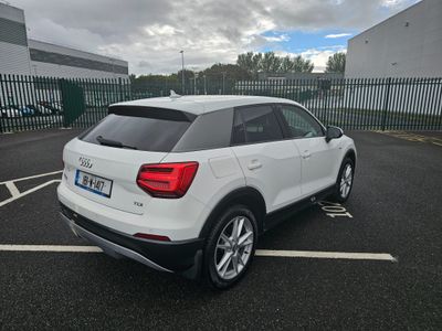 2018 Audi Q2