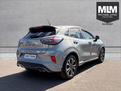2023 Ford Puma