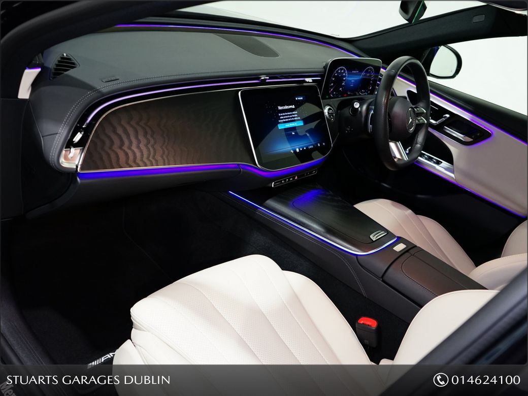 2024 Mercedes-Benz E 300