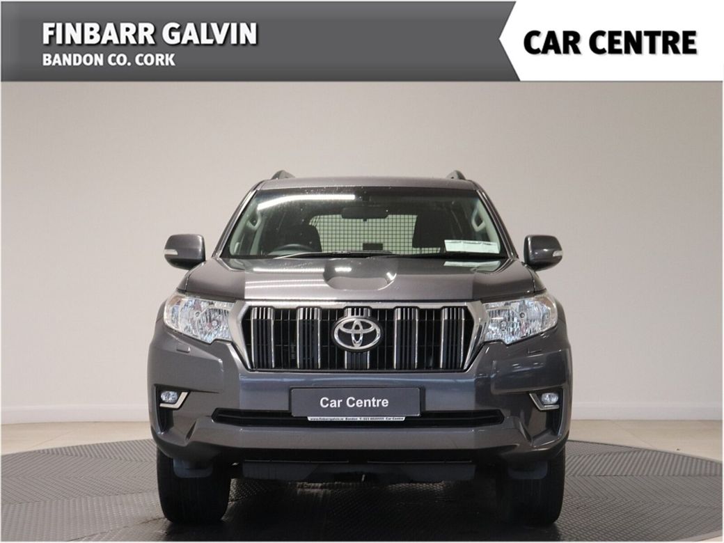 2023 Toyota Landcruiser