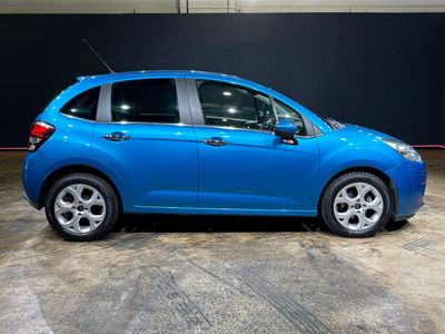 2016 Citroen C3
