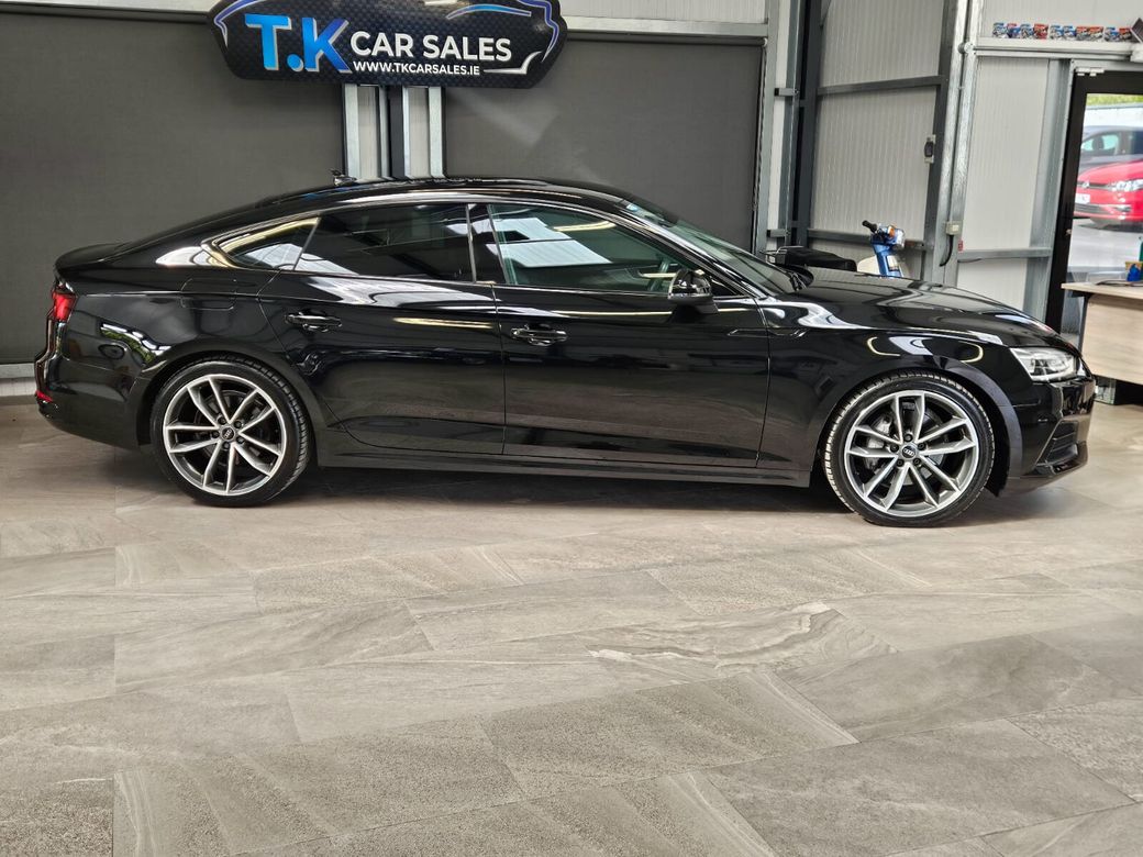 2019 Audi A5