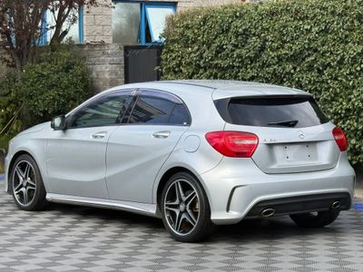 2014 Mercedes-Benz A Class
