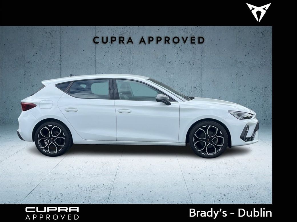 2025 Cupra Leon