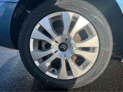 2012 Citroen Berlingo