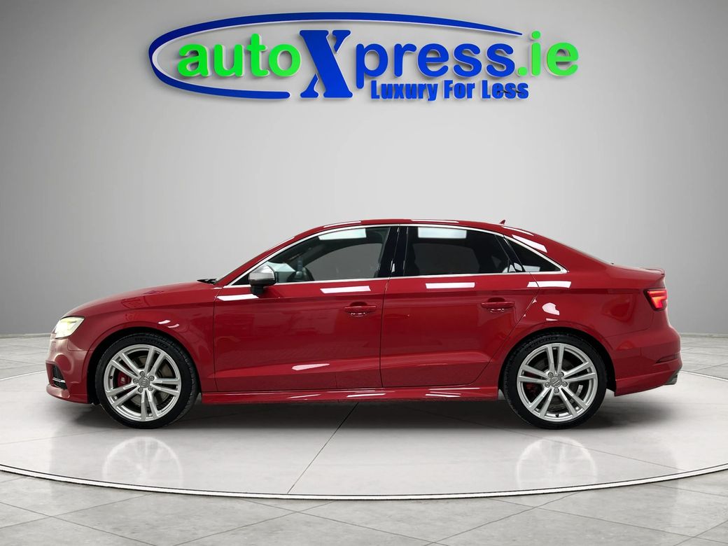 2017 Audi S3