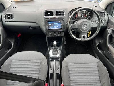 2014 Volkswagen Polo