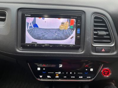2018 Honda Vezel