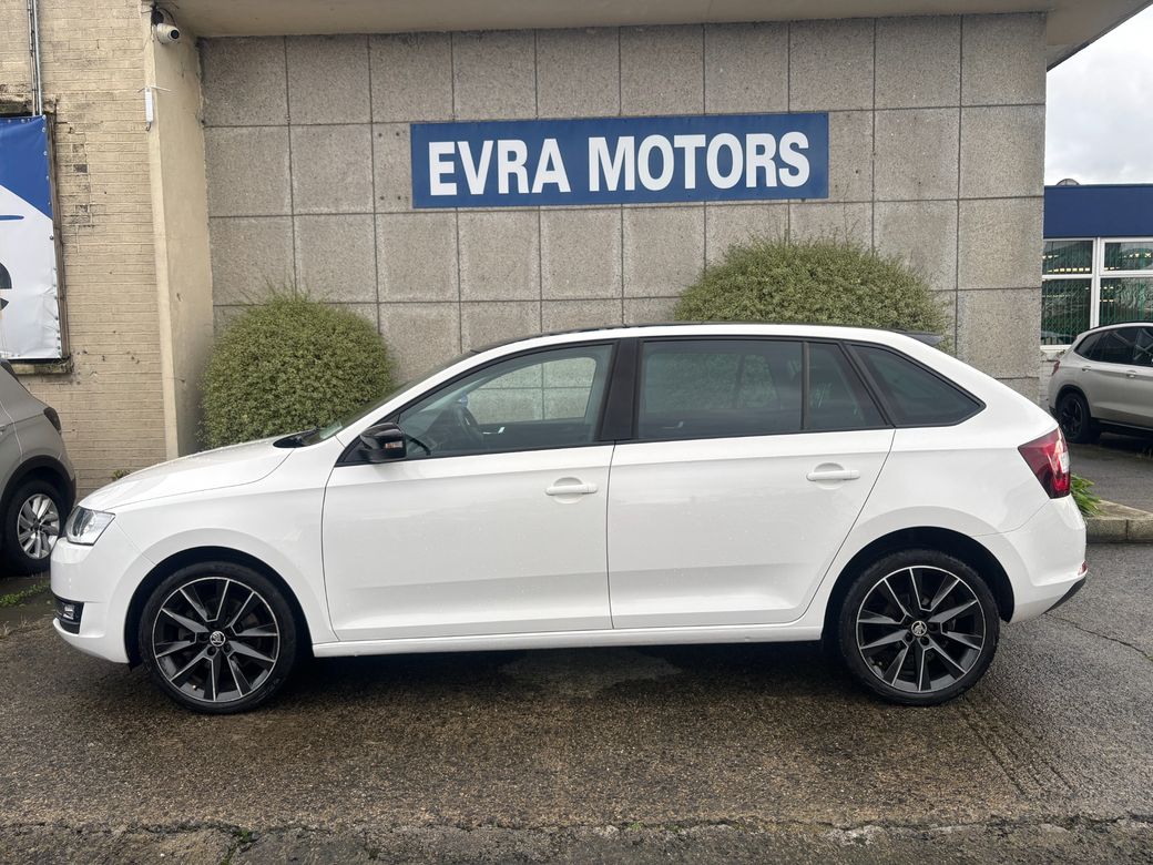2017 Skoda Rapid