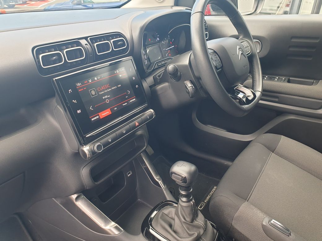 2023 Citroen C3 Aircross