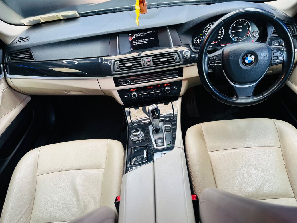 2014 BMW 5 Series