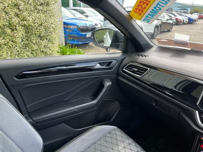 2023 Volkswagen T-Roc