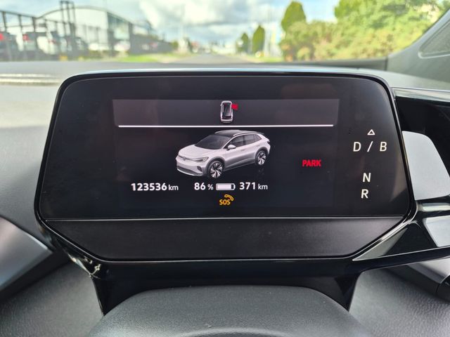 2022 Volkswagen ID.4
