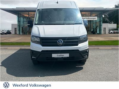 2025 Volkswagen Crafter