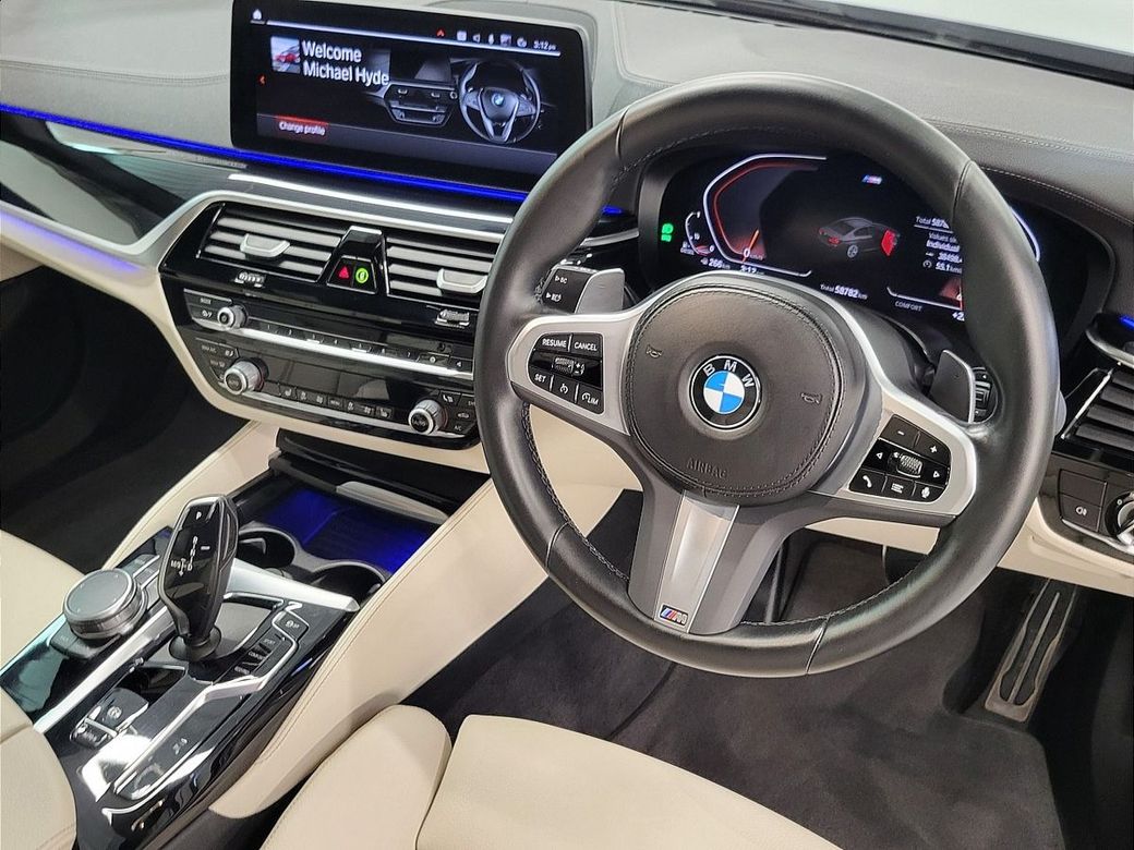 2023 BMW 5 Series