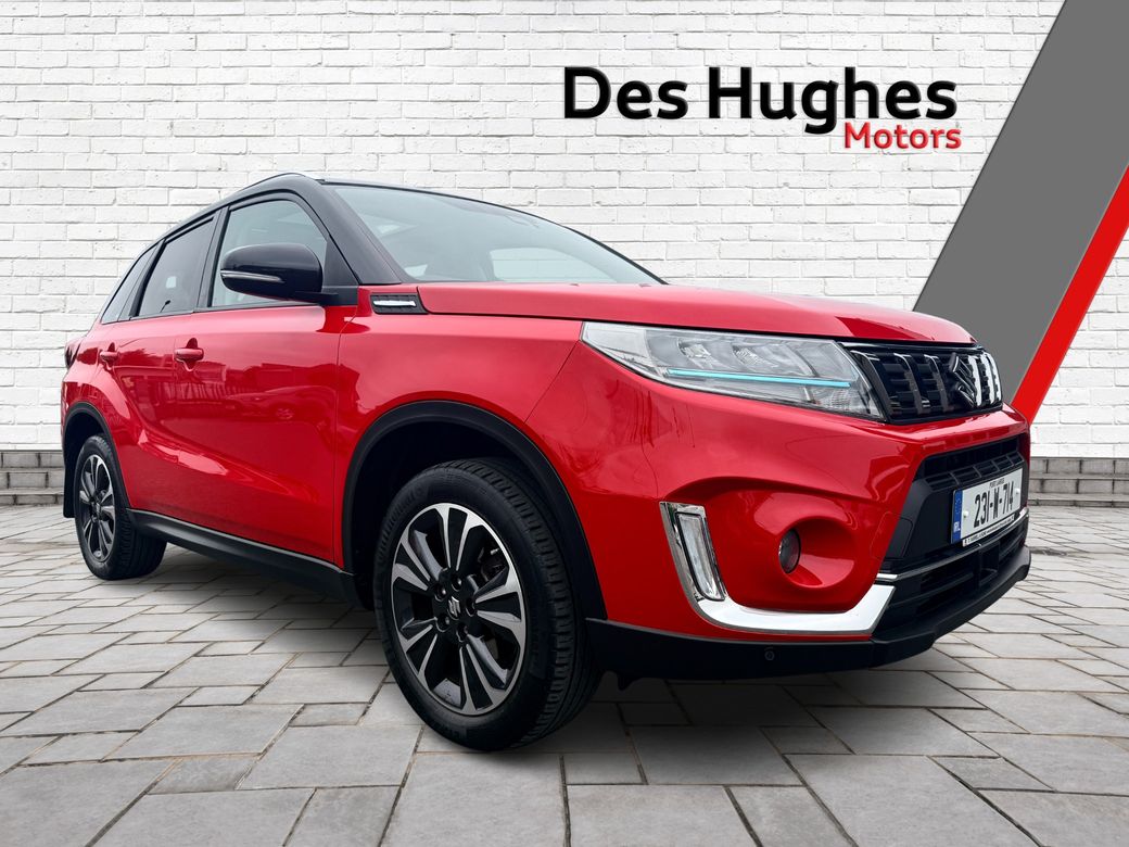 2023 Suzuki Vitara