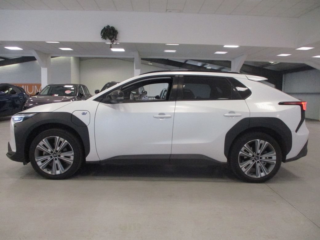 2023 Subaru Solterra