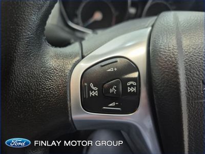 2017 Ford Fiesta