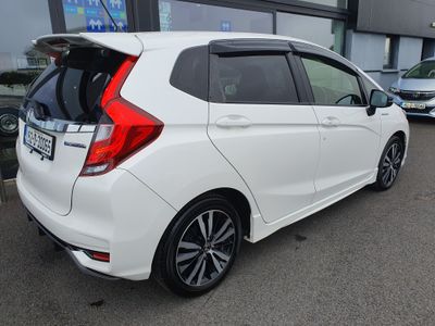 2019 Honda Fit