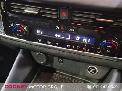 2022 Nissan Qashqai