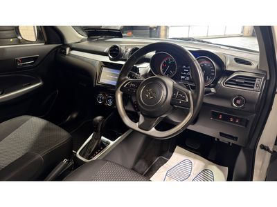 2019 Suzuki Swift