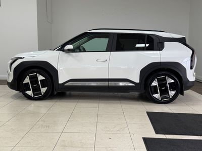2025 Kia EV3