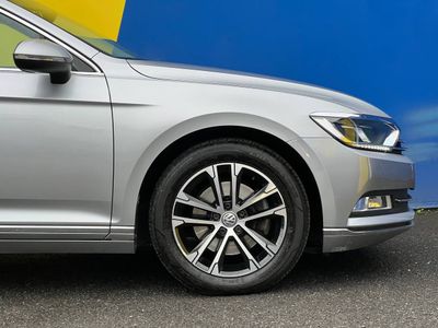 2019 Volkswagen Passat