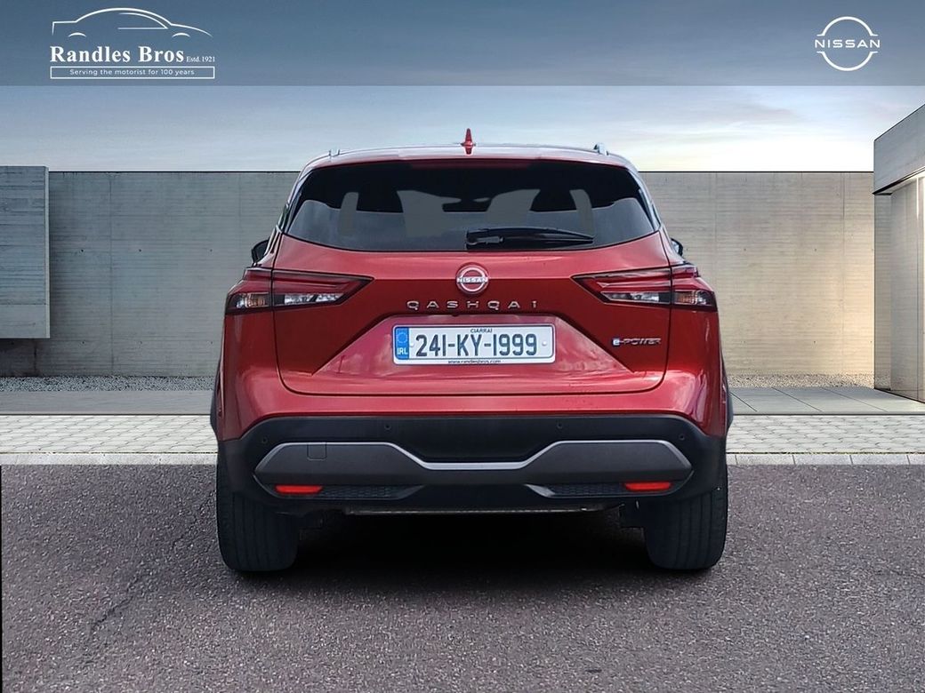 2024 Nissan Qashqai