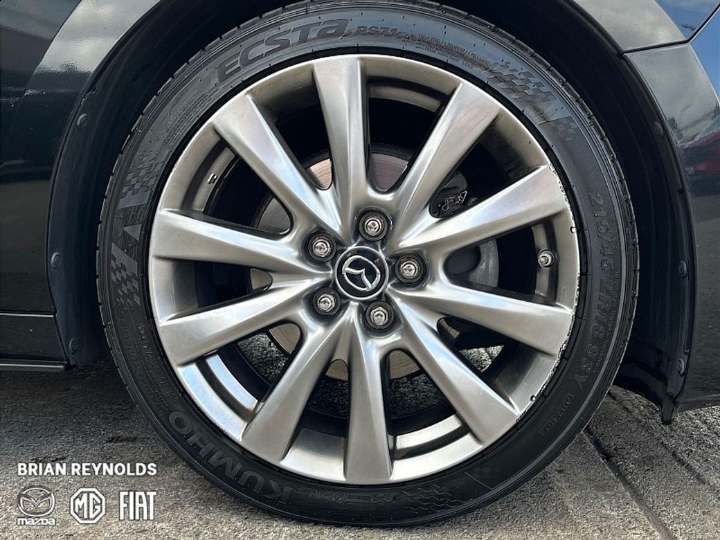 2021 Mazda Mazda3