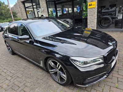 2018 BMW 7 Series