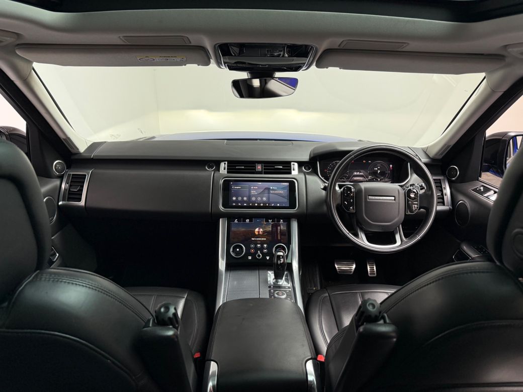 2019 Land Rover Range Rover Sport